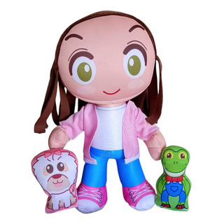 Peluche De René Rana Ranita De Moda Tic Toc Rhenee Peluche De René Rana Ranita De Moda Tic Toc Rhenee