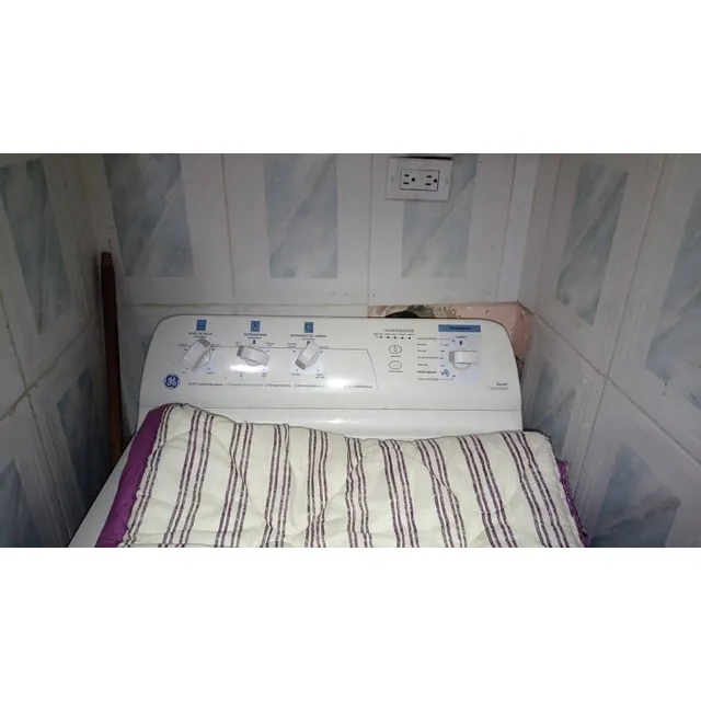 Repuestos Usados Para Lavadora  Mabe O Ge Modelo Tl1240pbas
