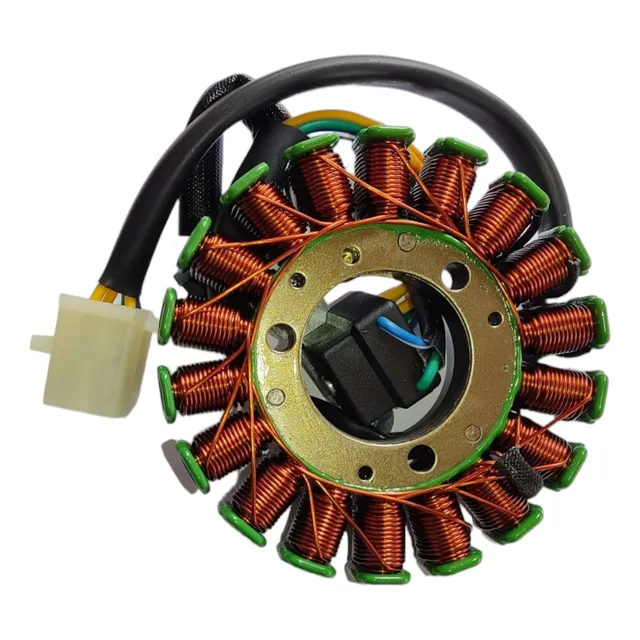 Stator Gn Corona Gn Embobinado Gn 125