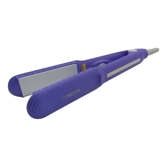 Planchita de pelo mini Nova SX-8006 violeta 220V