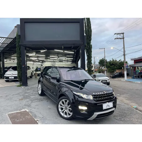 Land Rover Range Rover Evoque 2.0 Si4 Dynamic 5p