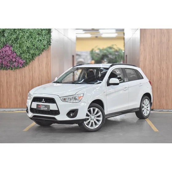 Mitsubishi Asx 2.0 4x2 16v Gasolina 4p Automático
