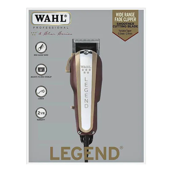 Maquina Profesional Wahl Legend 100% Original