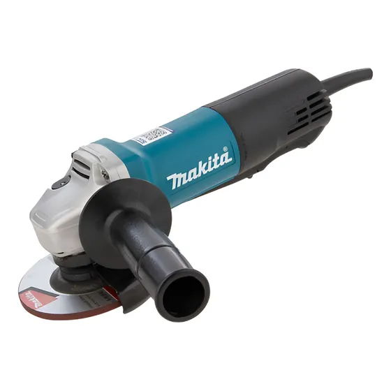 Pulidora 4.1/2  840w 11000rpm Paddle Switch Makita 9557hpg