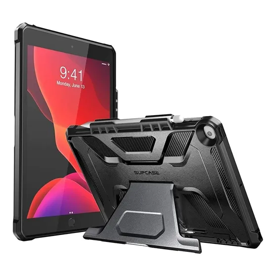 Case Supcase Para iPad 7ma 8va Gen Nuevos Originales.