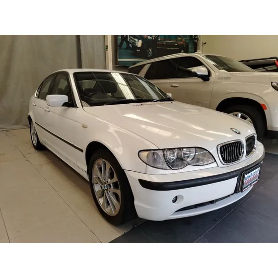 Bmw Serie 3 330i Yasser Armor Blindada