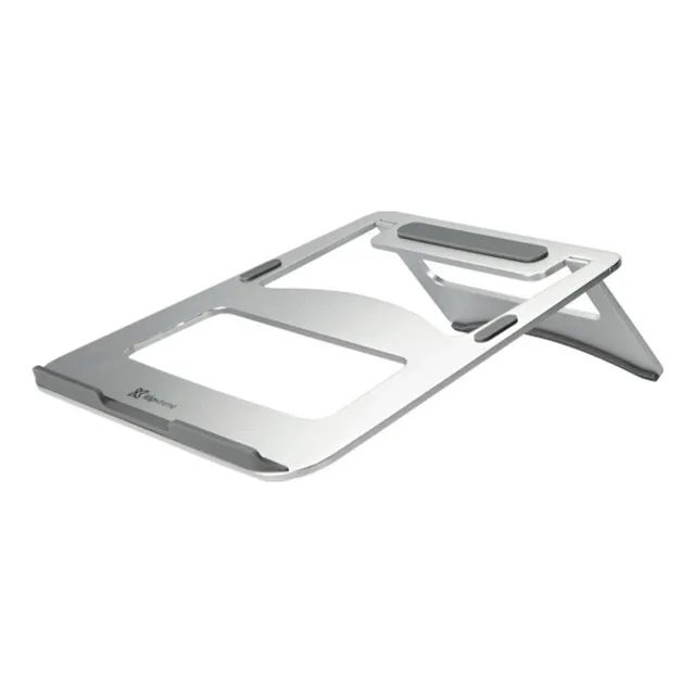 Base P/ntbk 15,6' Aluminio Portatil Klipxtreme Kas-001 Plata