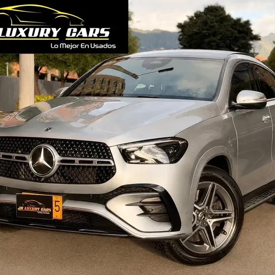 Mercedes-Benz Clase Gle 2024 3.0 Gle 450 Amg Coupe 4matic