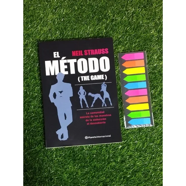 Libro The Game - El Método - Neil Strauss