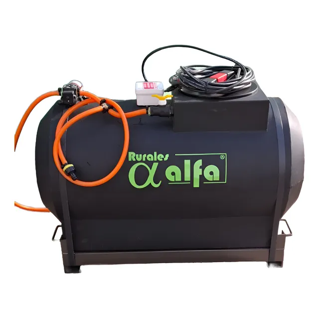 Pulverizador Rurales Alfa 125l Manual Compresión