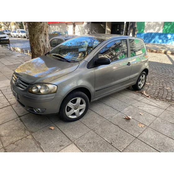 Volkswagen Fox 1.6 Comfortline