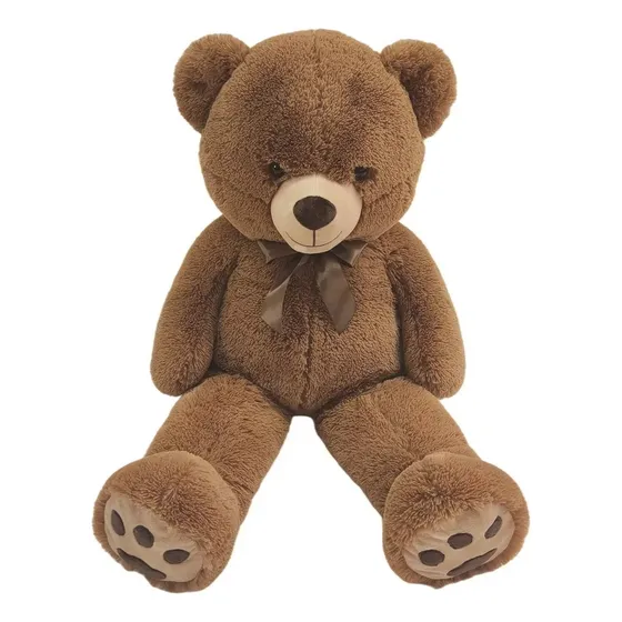 Peluches Grandes De Perro Y Oso 1 Metro