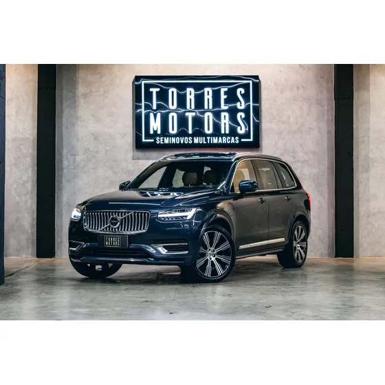 Volvo Xc90 90 T-8 Híbrido Inscript 2.0 5p