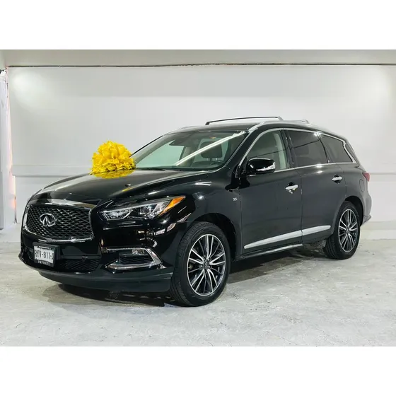 Infiniti Qx60 3.5 Perfection Plus Awd Cvt