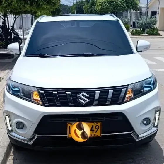 Suzuki Vitara Live 2023 1.6 Glx All Grip Mt