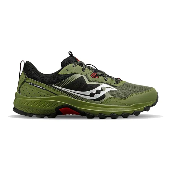 Zapatillas Saucony Trail Running Hombre Excursion Tr 16  Cli