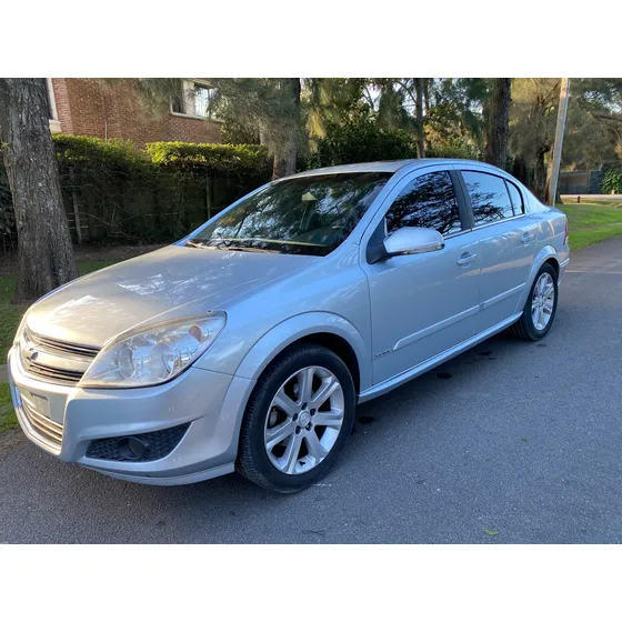 Chevrolet Vectra 2.4 Cd