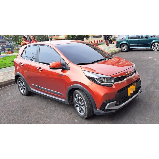 Kia Picanto 1.2 X-line