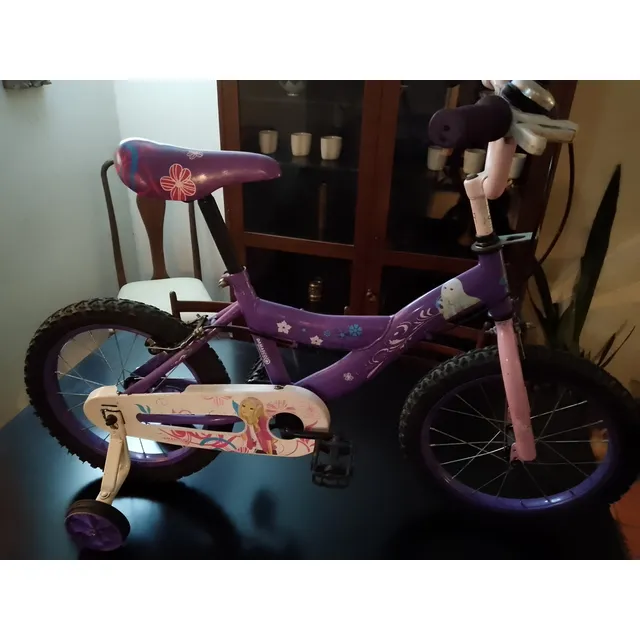 Bicicleta Para Niñas Como Nueva