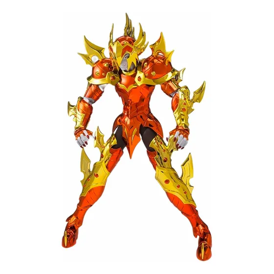Saint Seiya Myth Cloth Ex Poseidon Armadura Lyumnades Kasa