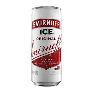 Bebida Mista Gaseificada Ice Premium Smirnoff 269ml Bebida Mista Gaseificada Ice Premium Smirnoff 269ml