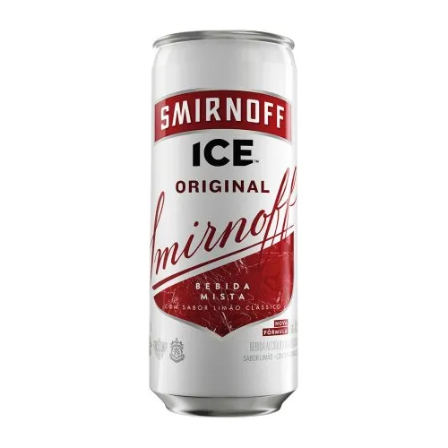 Bebida Mista Gaseificada Ice Premium Smirnoff 269ml