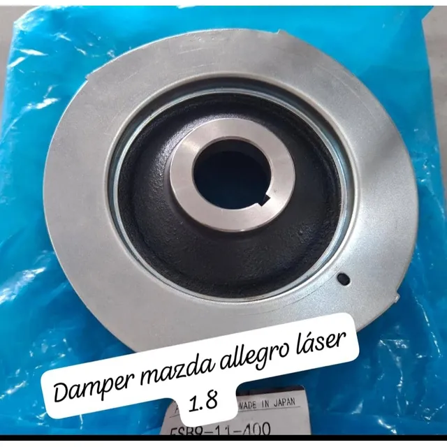Damper Mazda Allegro Laser 1.8 2000