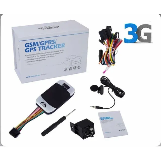 Gps Tracker 303 H Corta Corriente