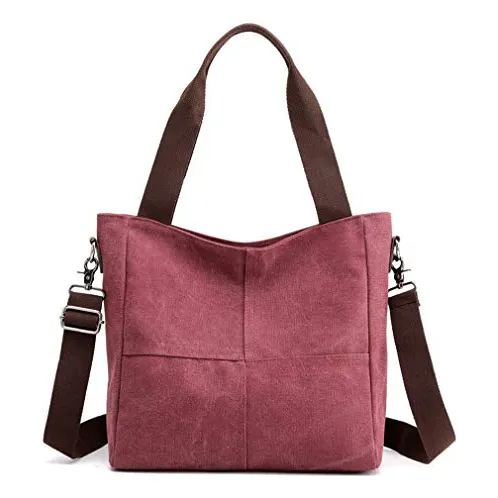 Bolsas De Hombro Para Mujer Tote Purses Satchel Work Gg6fs