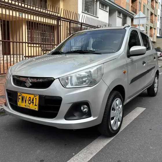 Suzuki Alto K10 2019 1.0 Glx