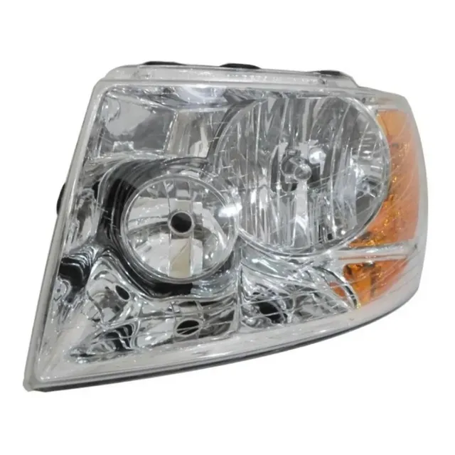 Faro Delantero Izquierdo Ford Expedition 04-06 Marca Depo