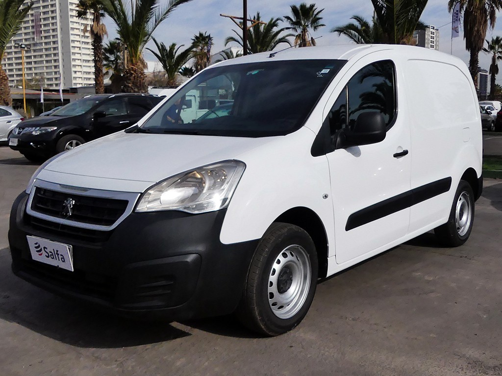 Peugeot Partner Hdi 1.6