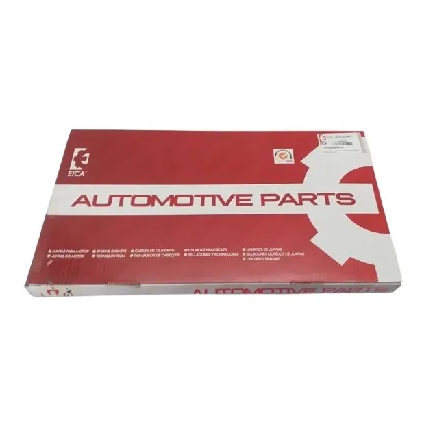 Kit Empacaduras Fox Space Cross Polo  Con Estopera Dentada 