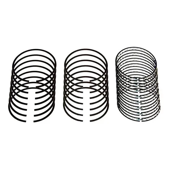 Juego Anillos .std Silverado Rey Camion 3500hd 6.0 (06-14) 