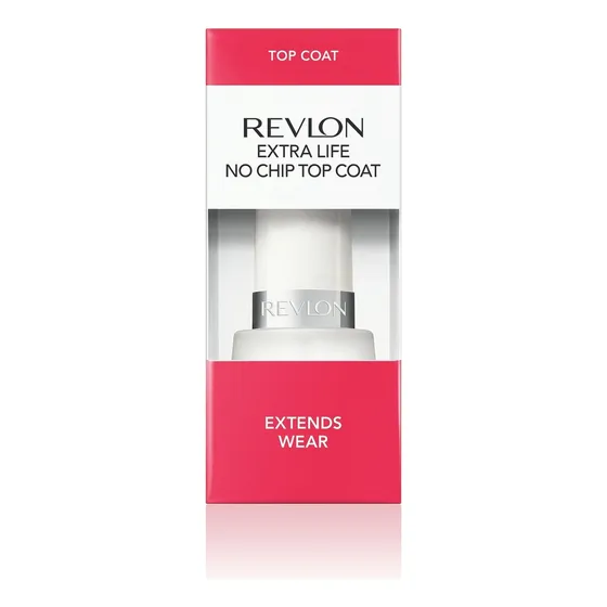 Esmalte De Uñas Revlon Nail Enamel Top Coat Color 215