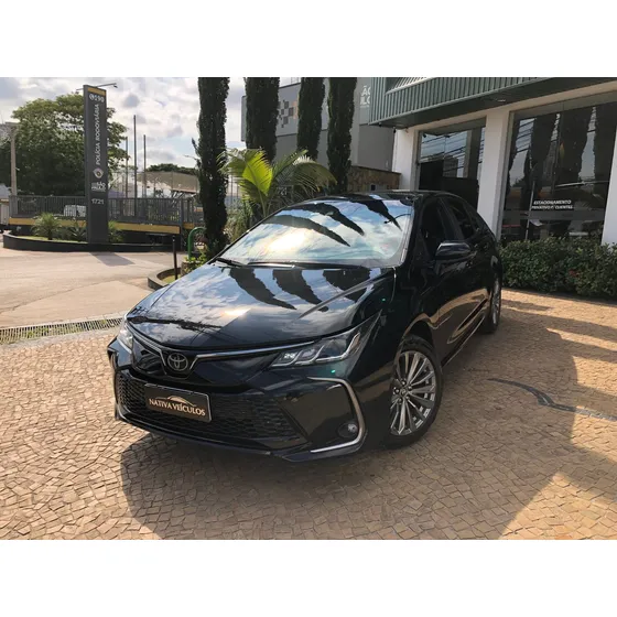 Toyota Corolla 2.0 Vvt-ie Flex Xei Direct Shift