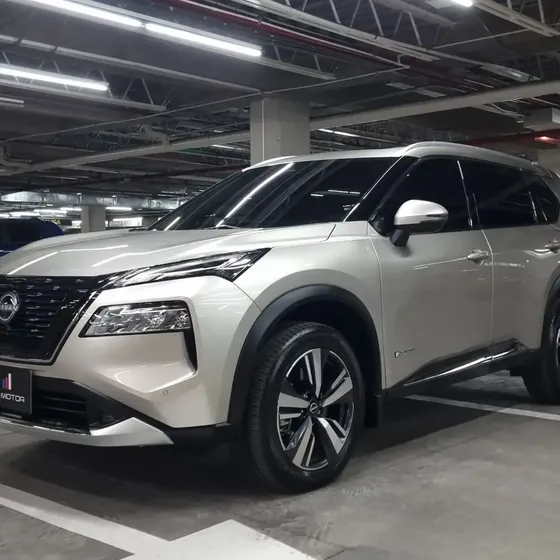 Nissan X-trail E-power 2024 1.5 Exclusive E-4orce
