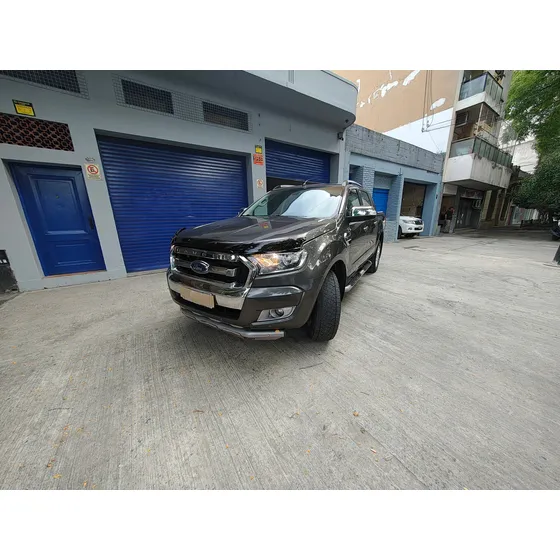 Ford Ranger 3.2 Cd Xlt Tdci 200cv Automática 4x4