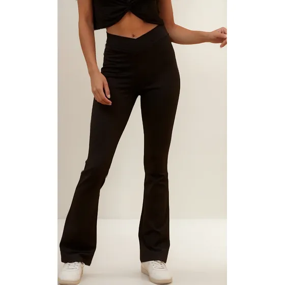 Pantalón Dama Rocco Modelo Dua P518756 - Talles Del S Al 2xl