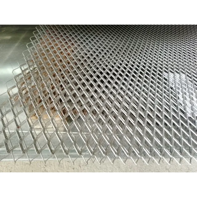 Malla Expandida 3/4  1,20 X 2,40 Cal 18