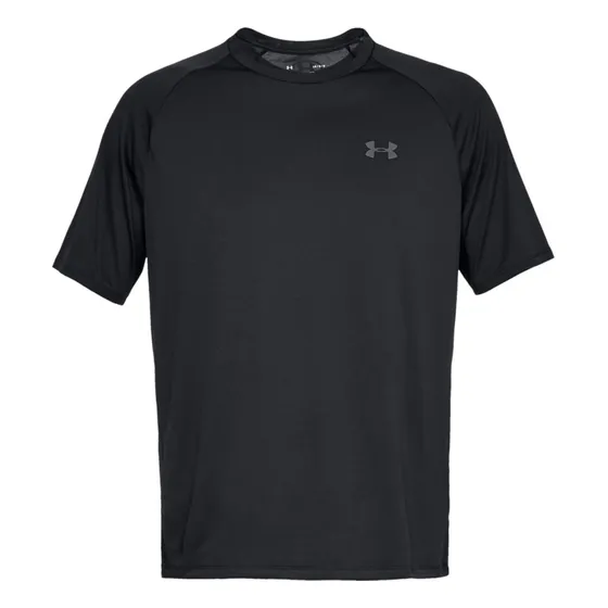 Camiseta Under Armour Tech 2.0 Ss Preto