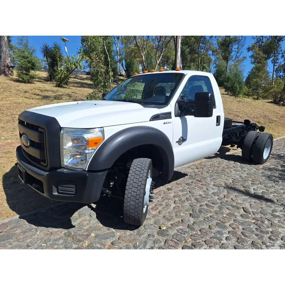 Ford F-450 6.7l Ktp Diesel At