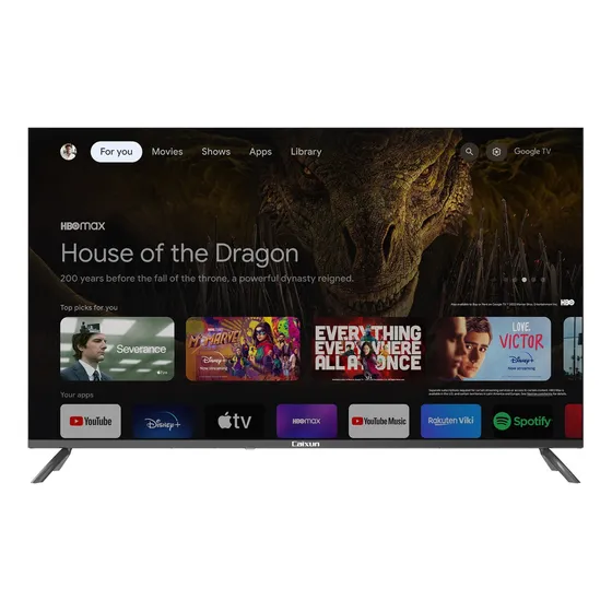 Tv 50 Google Caixun Uhd