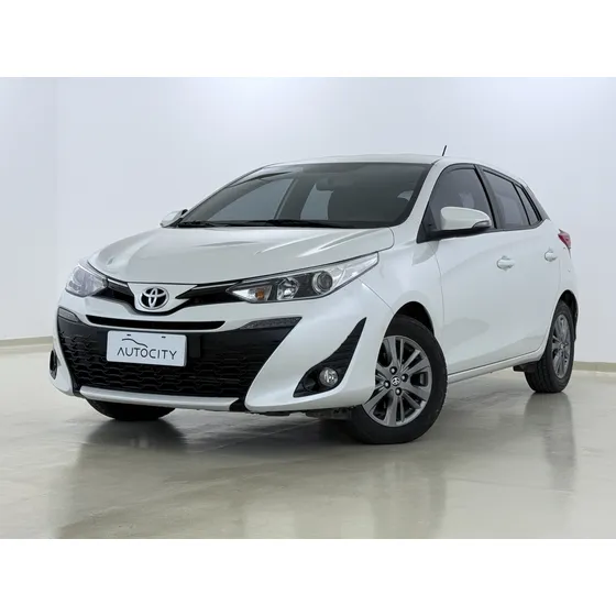 Toyota Yaris 1.5 Xls Pack Cvt 5p L20
