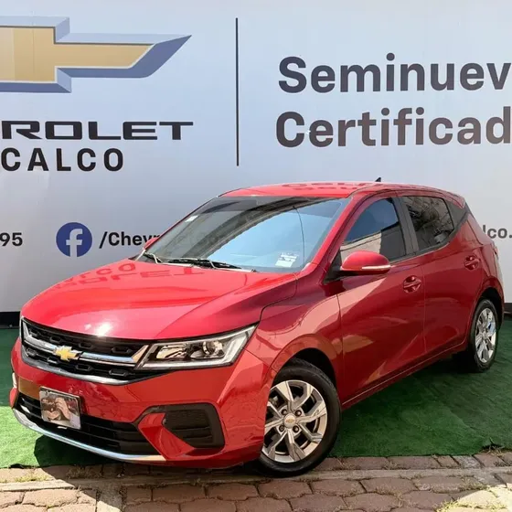 Chevrolet Aveo 2024 1.5 Lt Hb Mt