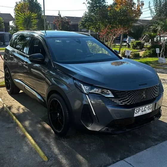 Peugeot 5008 2023