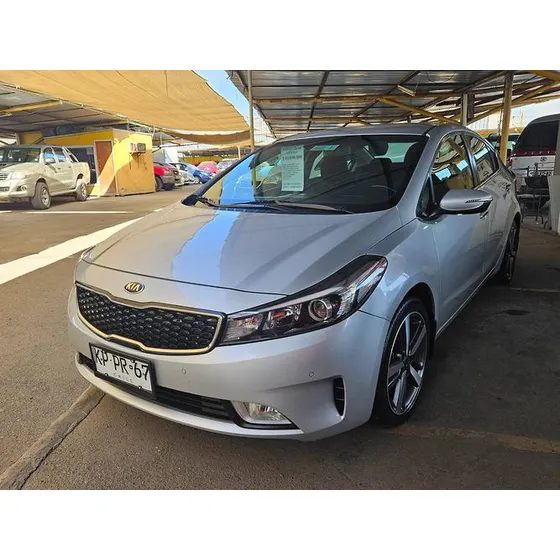 Kia Cerato 1.6 Ex Special Pack