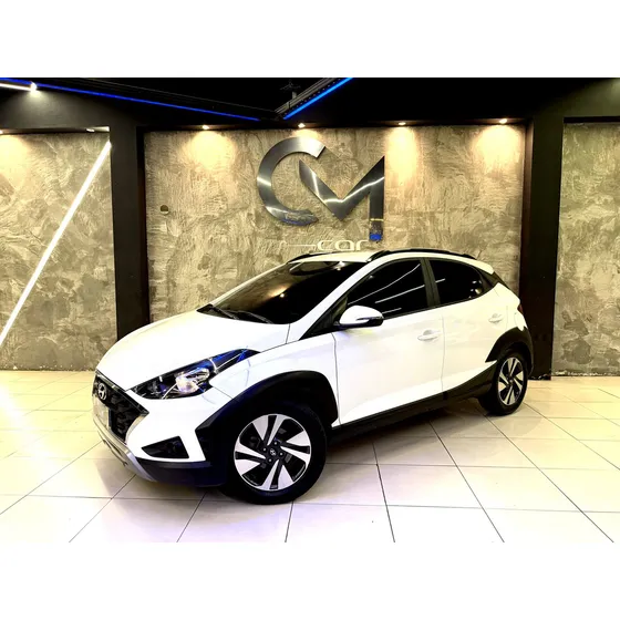 Hyundai Hb20x Hb20x Evolution 1.6 Flex 16v Aut.