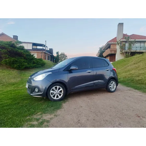 Hyundai Grand I10 1.2 Gls Seg 87cv Mt
