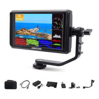 Andycine A6v2 Hdmi Field Monitor Of 6 Hdmi Lut Y Andycine A6v2 Hdmi Field Monitor Of 6 Hdmi Lut Y